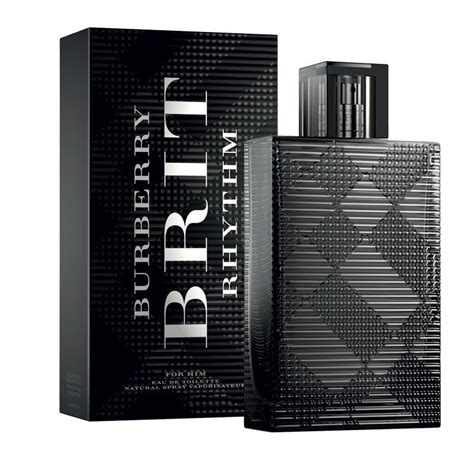 burberry brit rhythm for him edt|Burberry Brit for him 50ml.